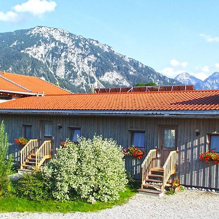 Ferienwohnung Am Wasen Inkl. Chiemgaukarte Ruhpolding Eksteriør bilde