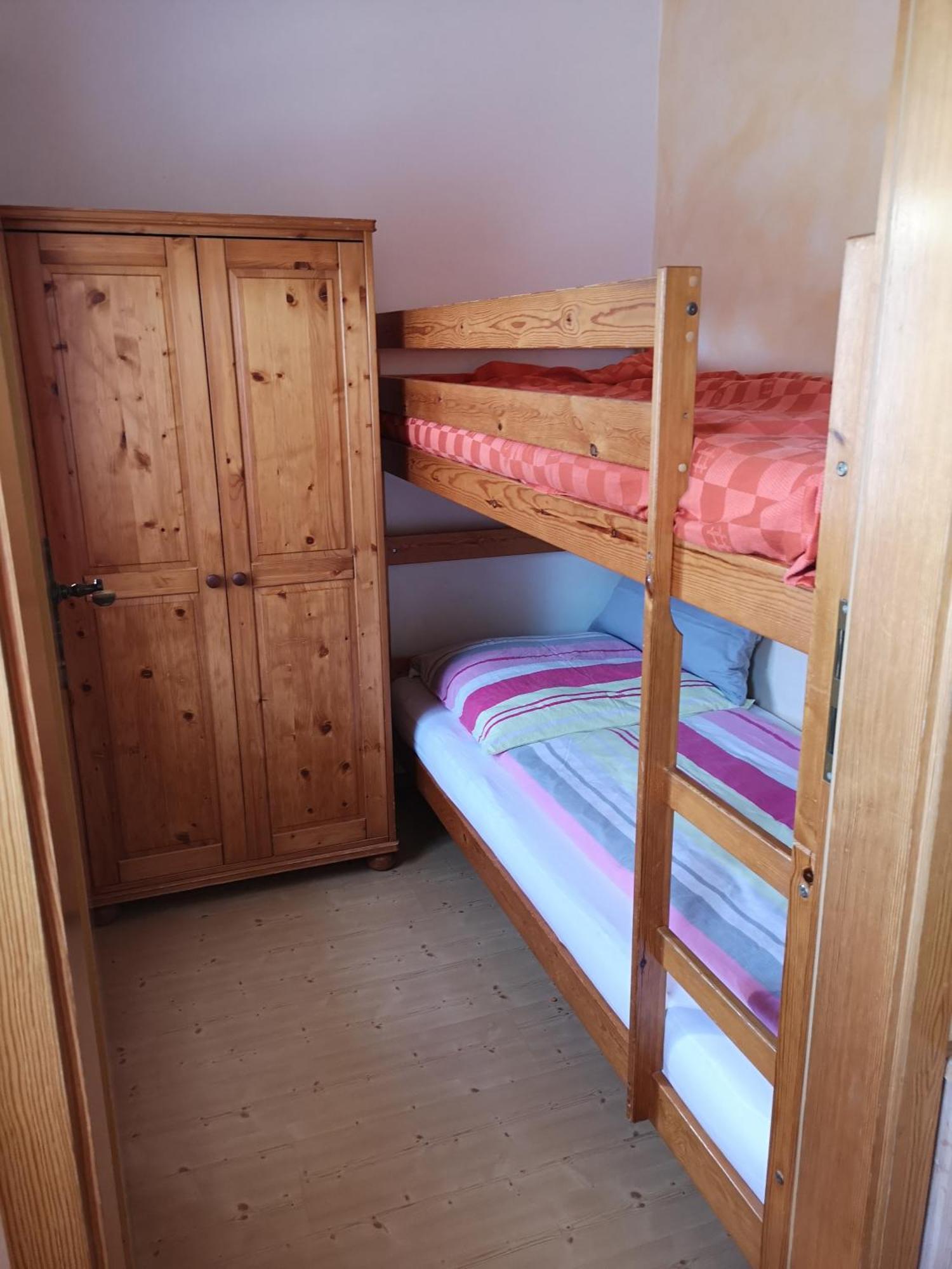 Ferienwohnung Am Wasen Inkl. Chiemgaukarte Ruhpolding Eksteriør bilde