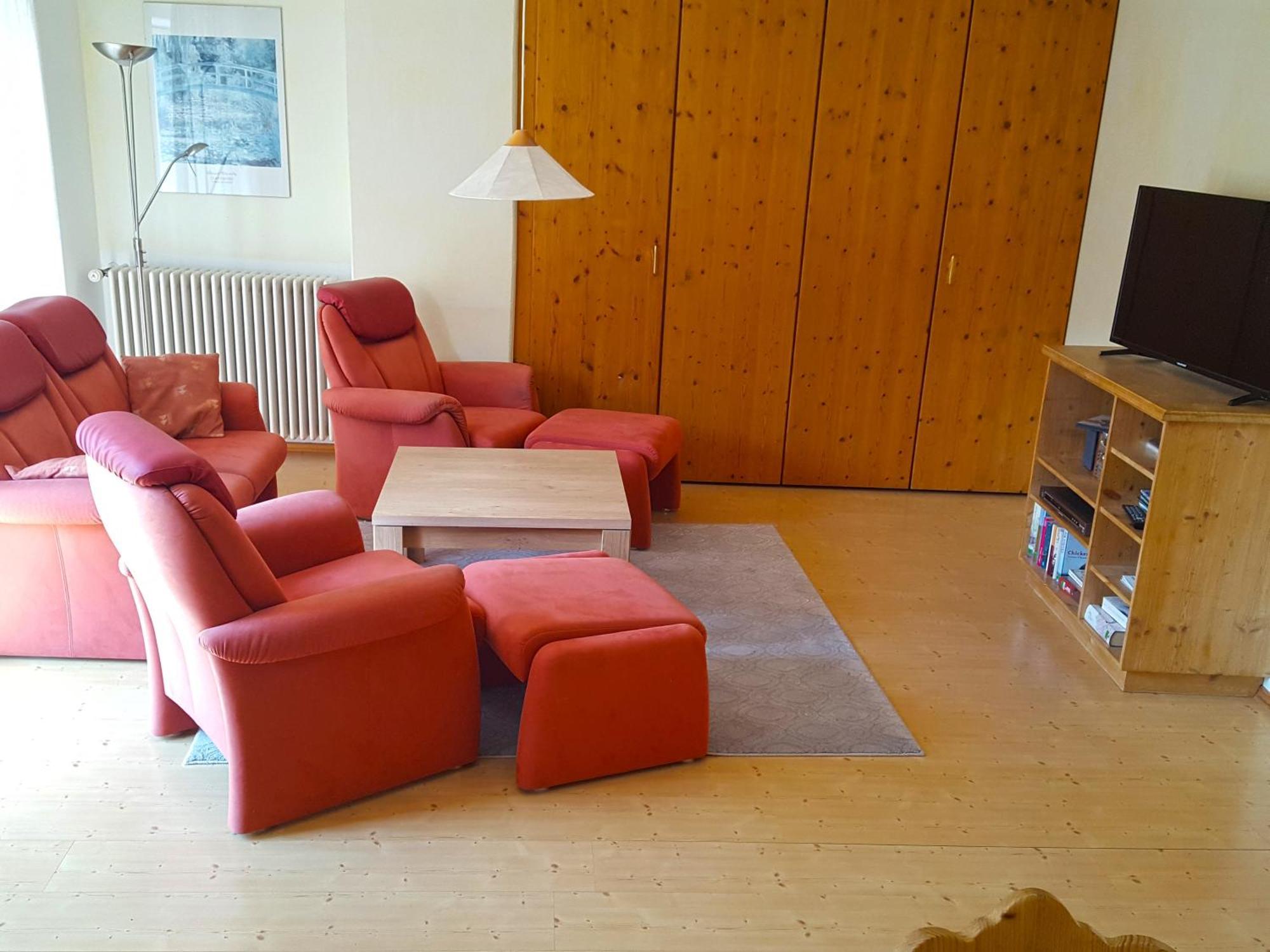 Ferienwohnung Am Wasen Inkl. Chiemgaukarte Ruhpolding Eksteriør bilde