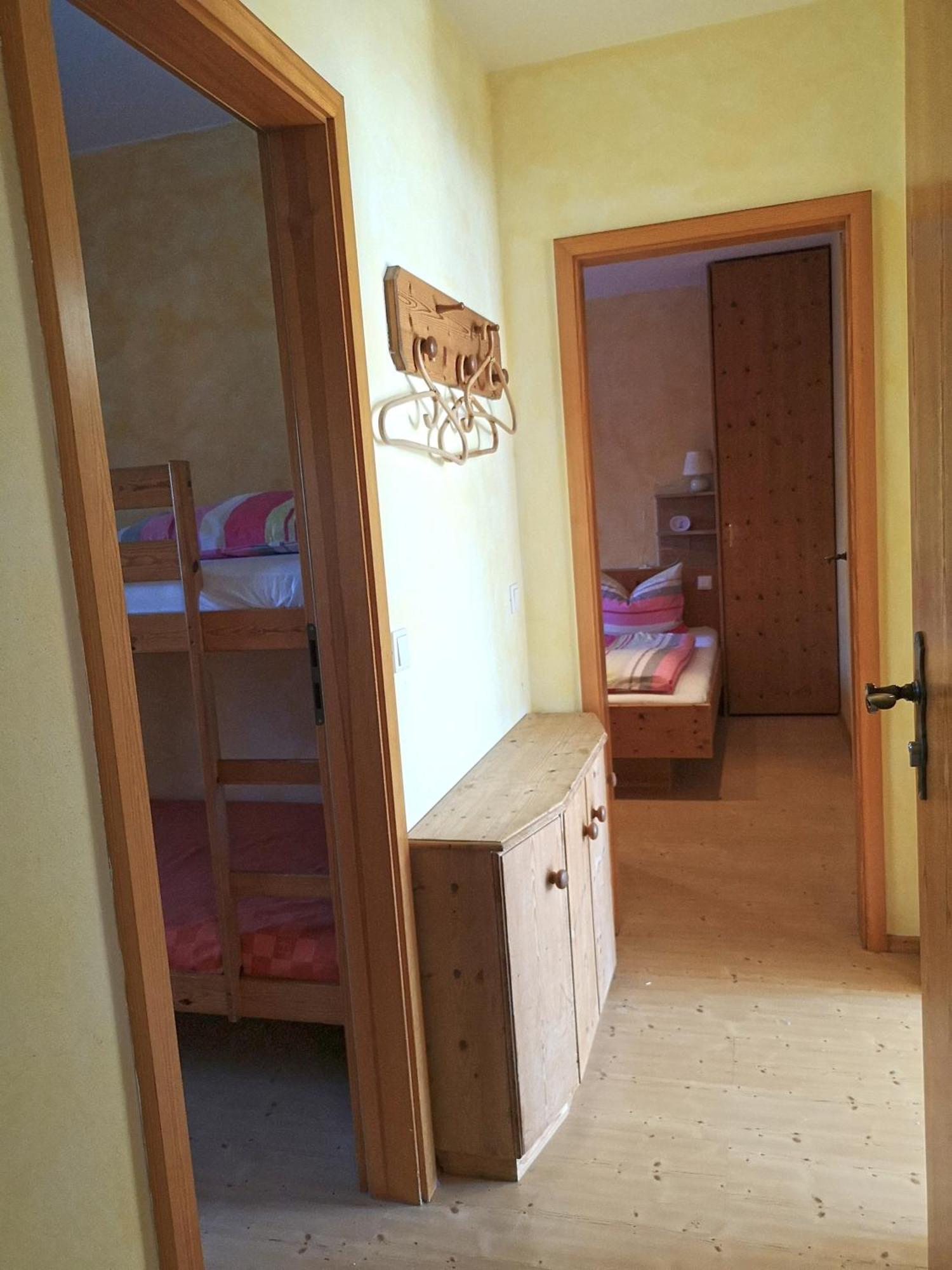 Ferienwohnung Am Wasen Inkl. Chiemgaukarte Ruhpolding Eksteriør bilde